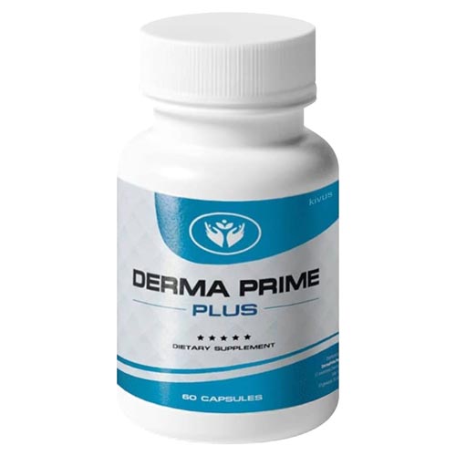 Derma Prime Plus Review Does It Work Skin Health Supplement