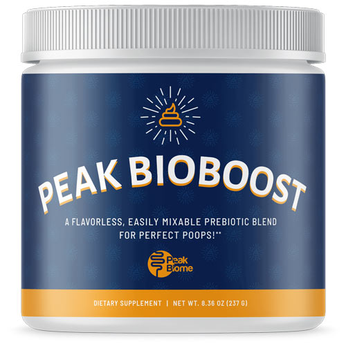 Peak BioBoost