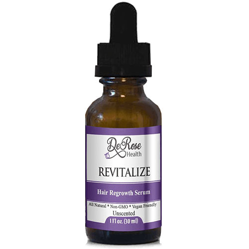 Revitalize Review: Does It Work? Hair Growth Solution