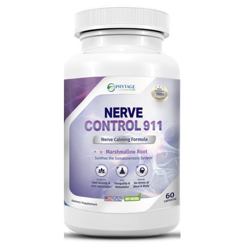 Nerve Control 911 Review: Does It Work? Alleviate Nerve Pain